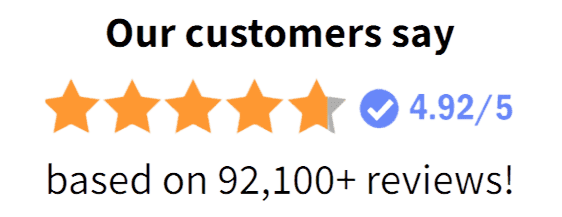 Glucoswitch 5 star ratings